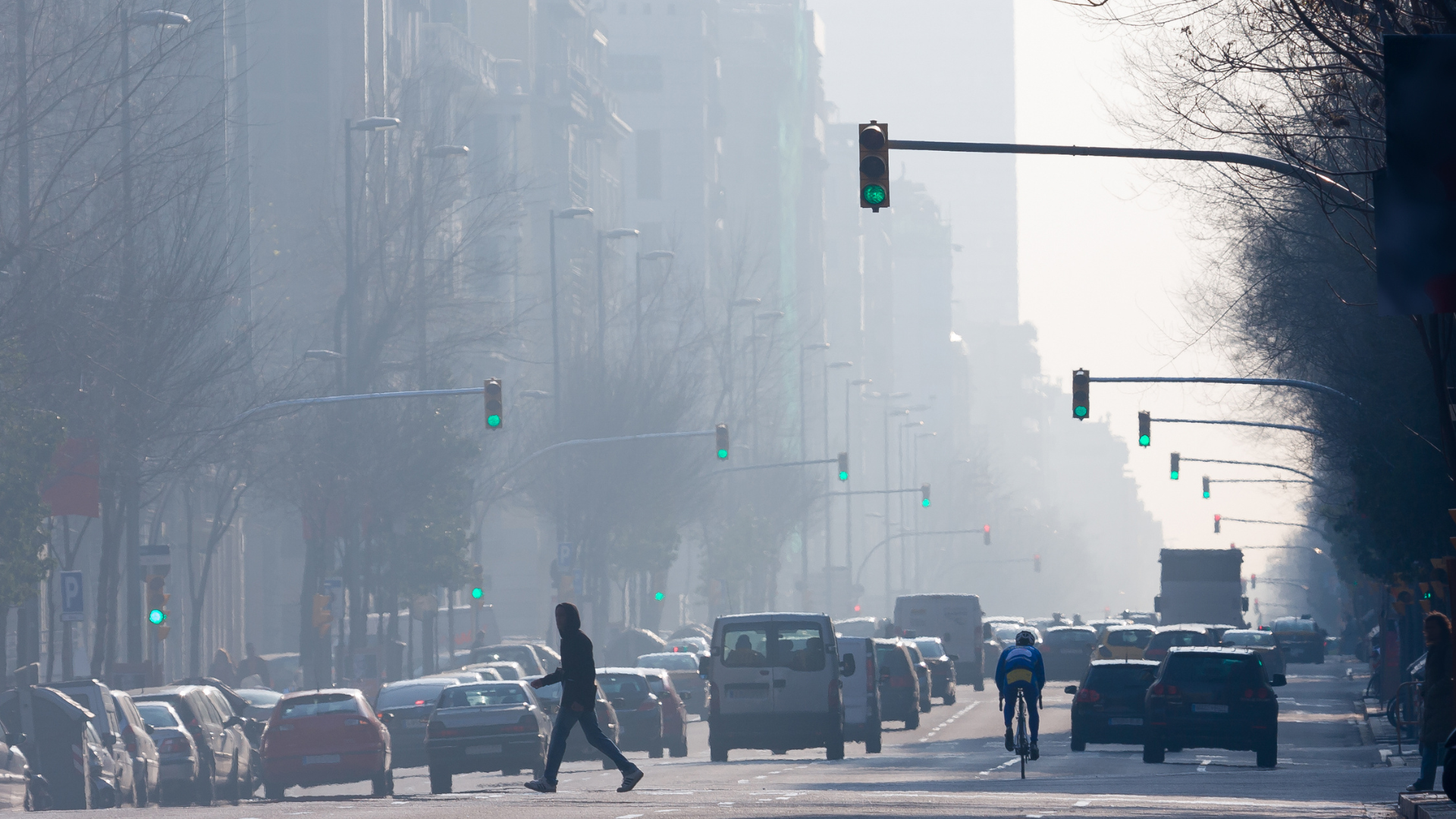 Bad air pollution? Better watch your pocketbook.