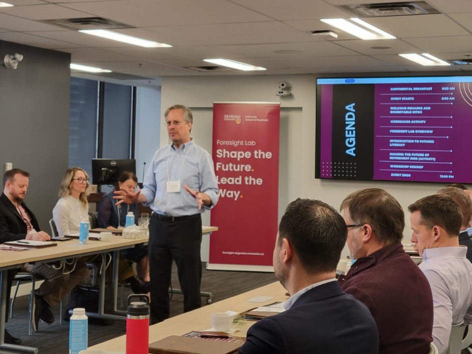 Futures Literacy and Strategic Foresight: Seeing Beyond the Obvious