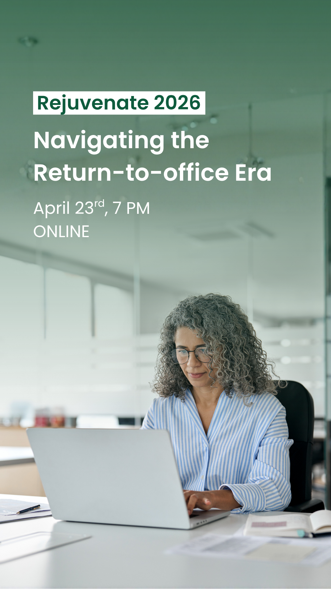 Navigating the Return-to-office Era Webinar
