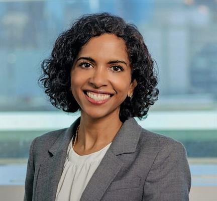 Headshot of Meena Andiappan