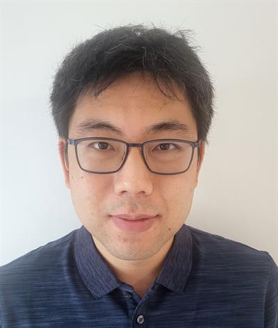 Headshot of Yoontae Jeon