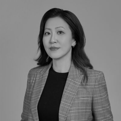 Headshot of Kai Christine Lesage