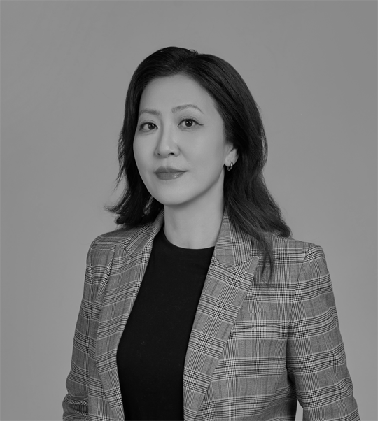 Headshot of Kai Christine Lesage