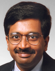 Headshot of Khalid Nainar