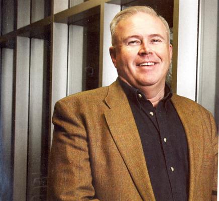 Headshot of Marvin Ryder