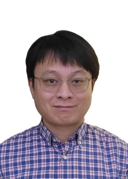 Headshot of Yun Zhou