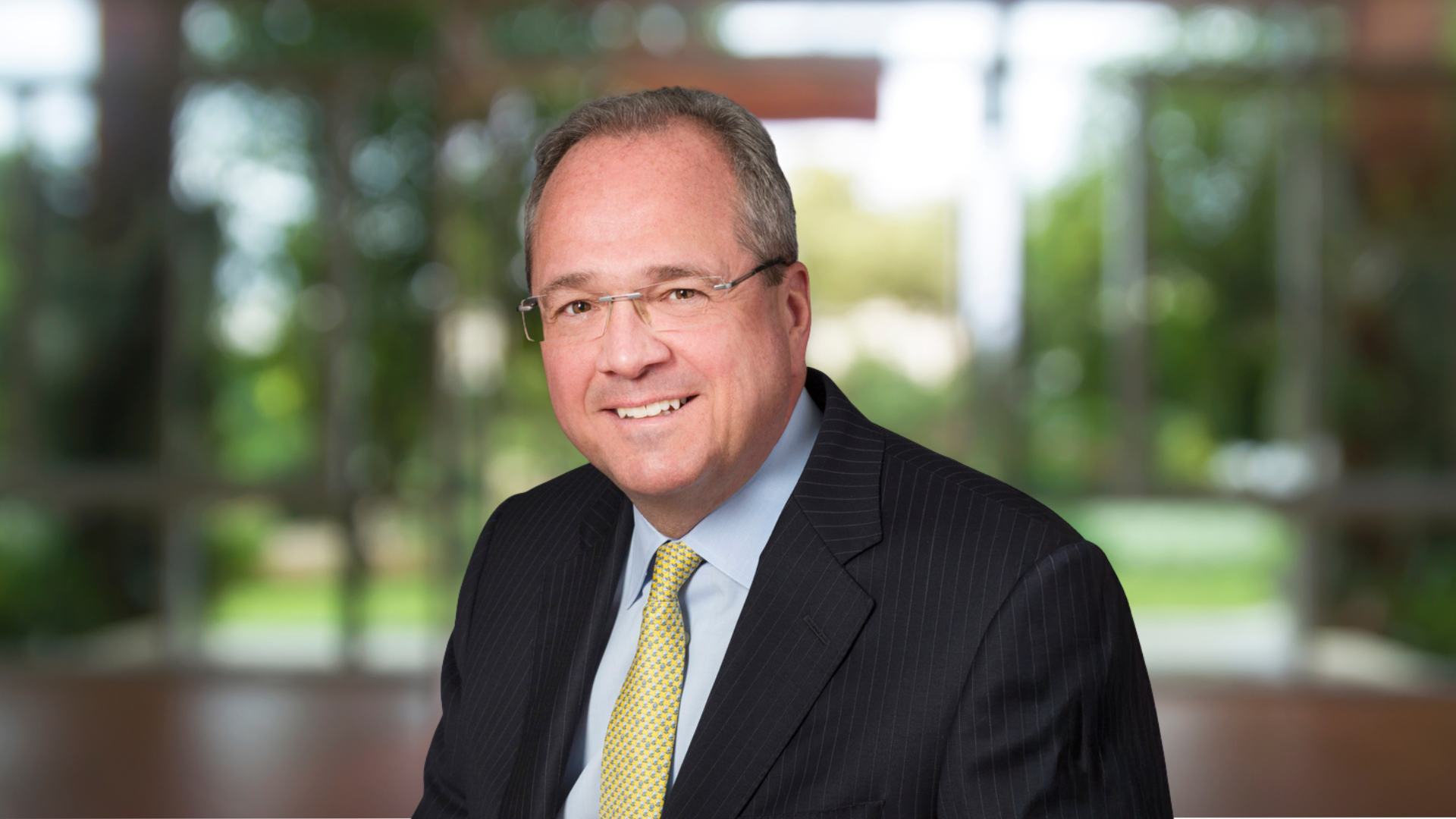 Learning on the job: Rob Strickland’s journey from stockbroker to DeGroote’s highest honour