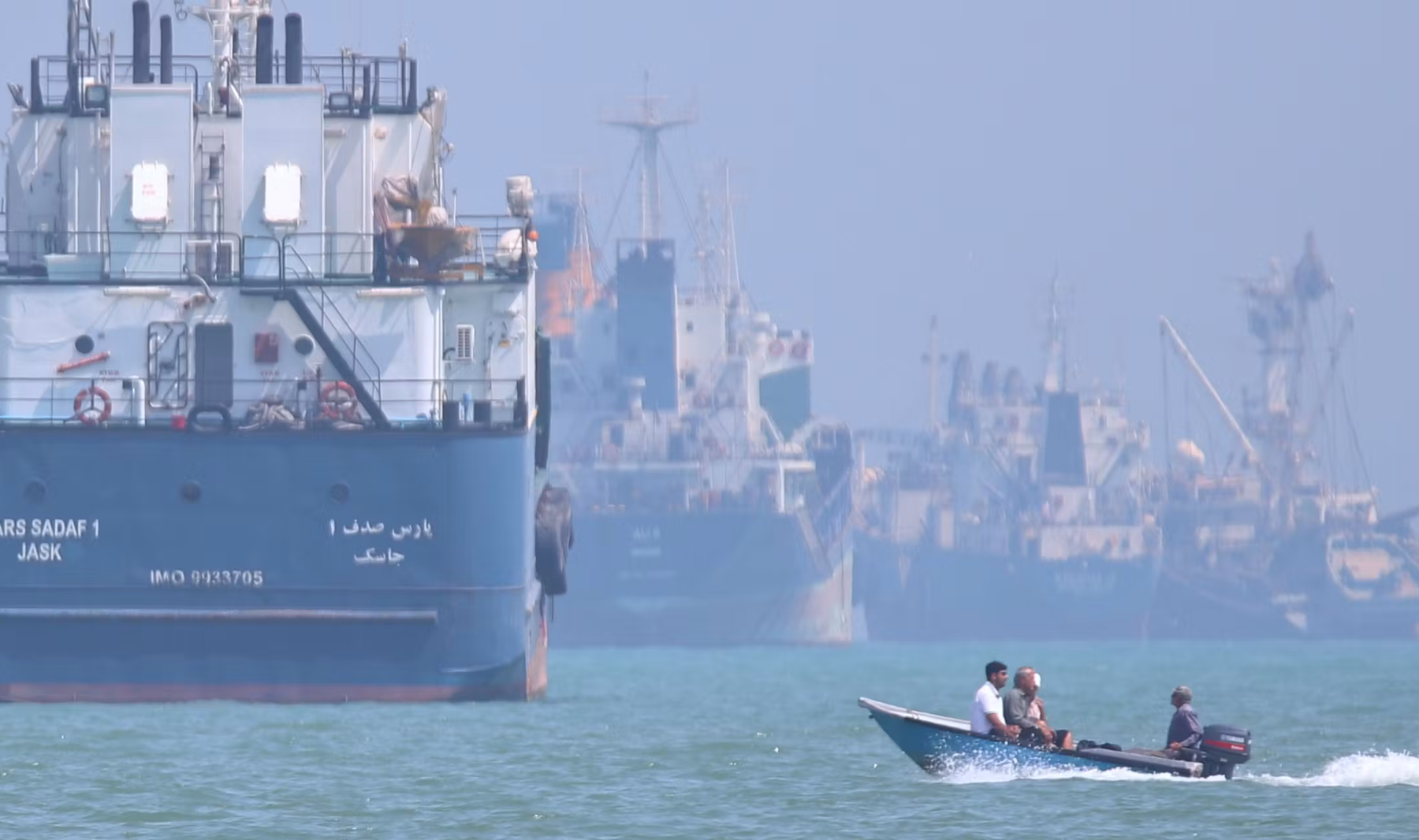 The Strait of Hormuz is reopening, but global shipping won’t return to normal for months