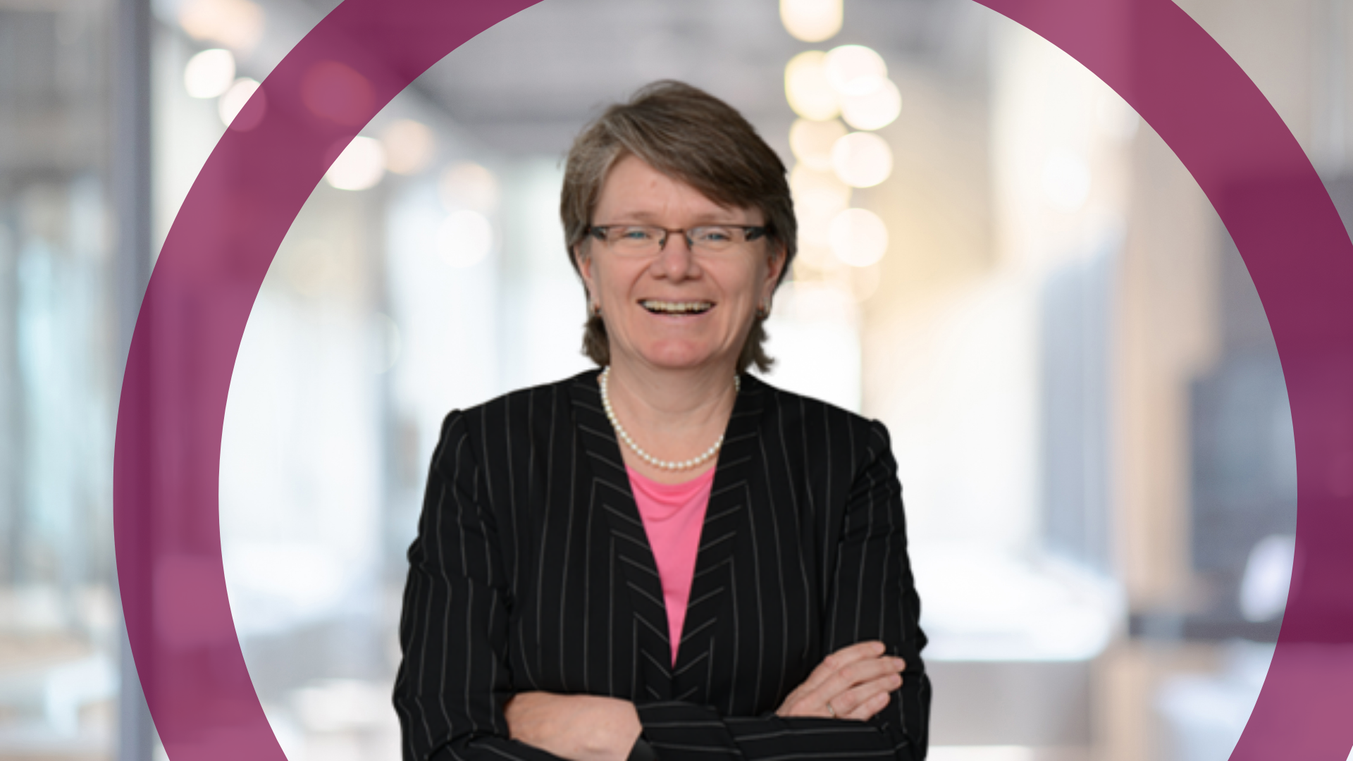Listening, leading and giving back: Mary Lou Maher shares advice and lessons learned