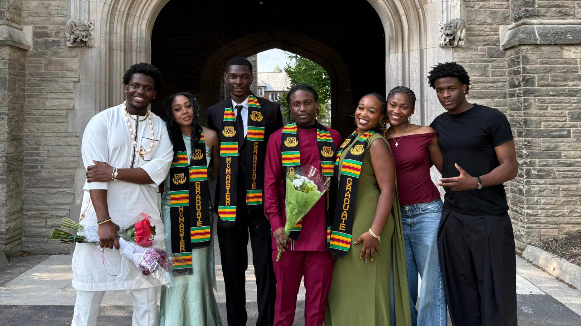 Role model: Stephen Babalola embraced every opportunity