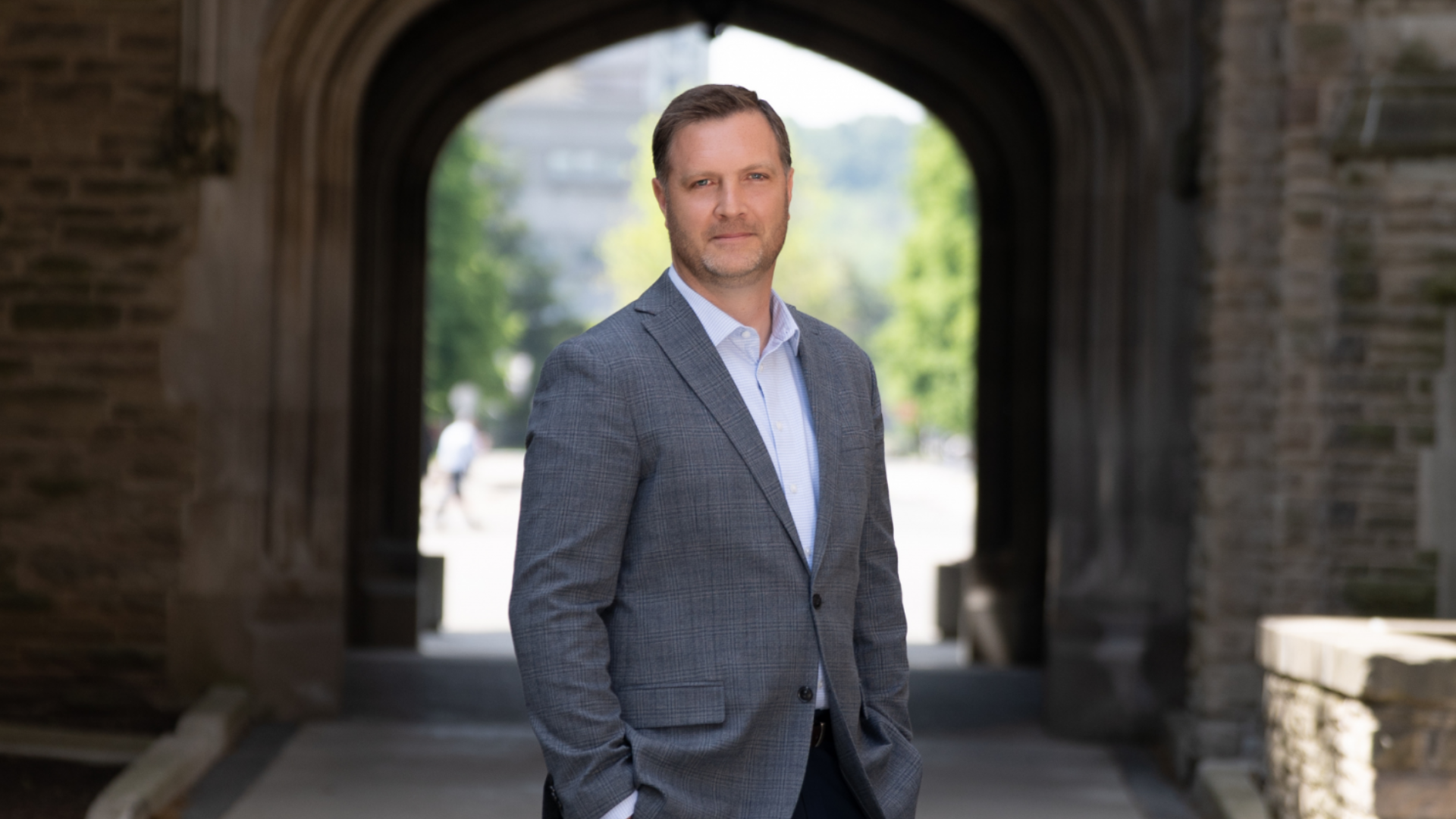 McMaster appoints Aaron Schat as acting deputy provost