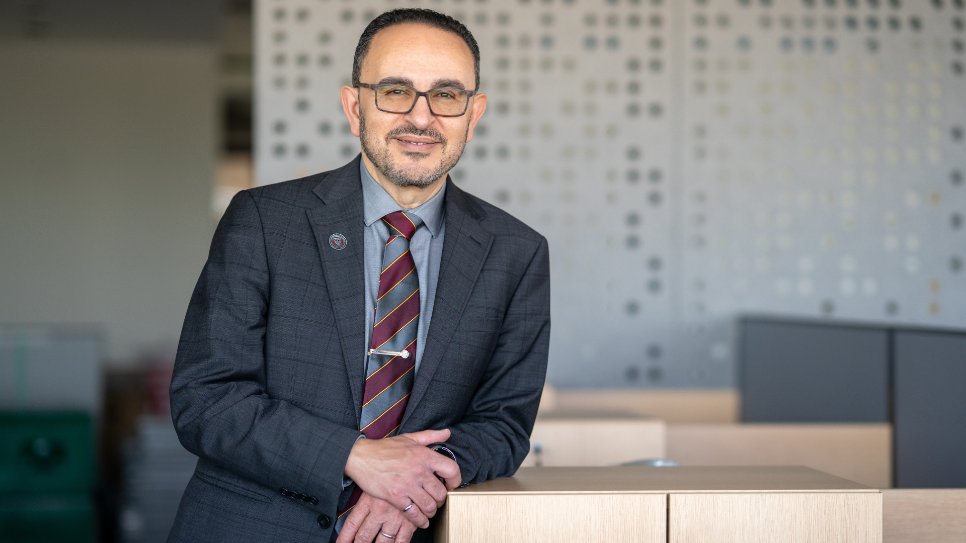 Khaled Hassanein