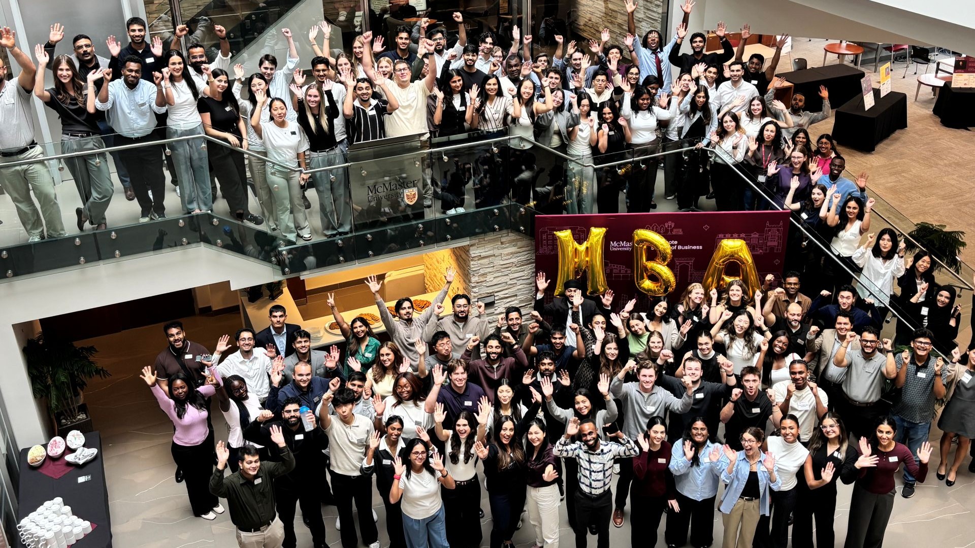 Meet the Incoming DeGroote MBA Class