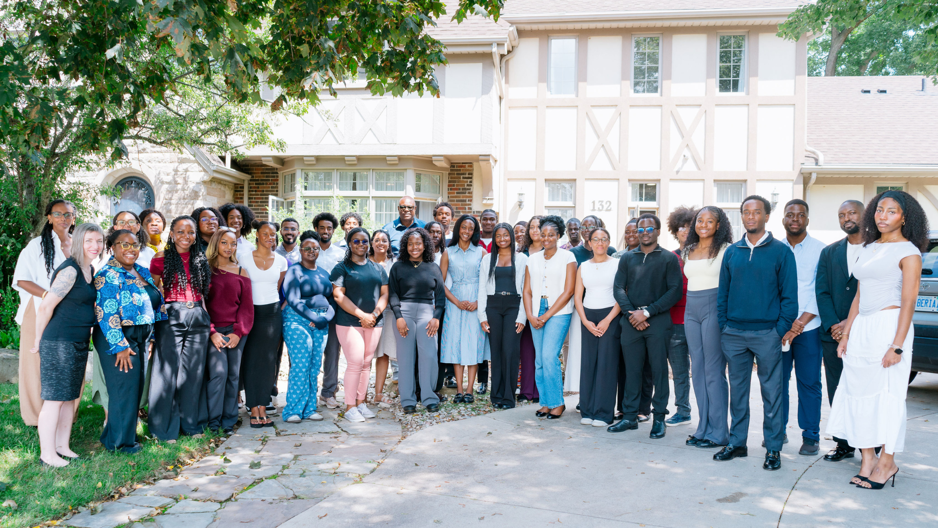 ‘Your presence has a purpose’: Black students learn from industry leaders