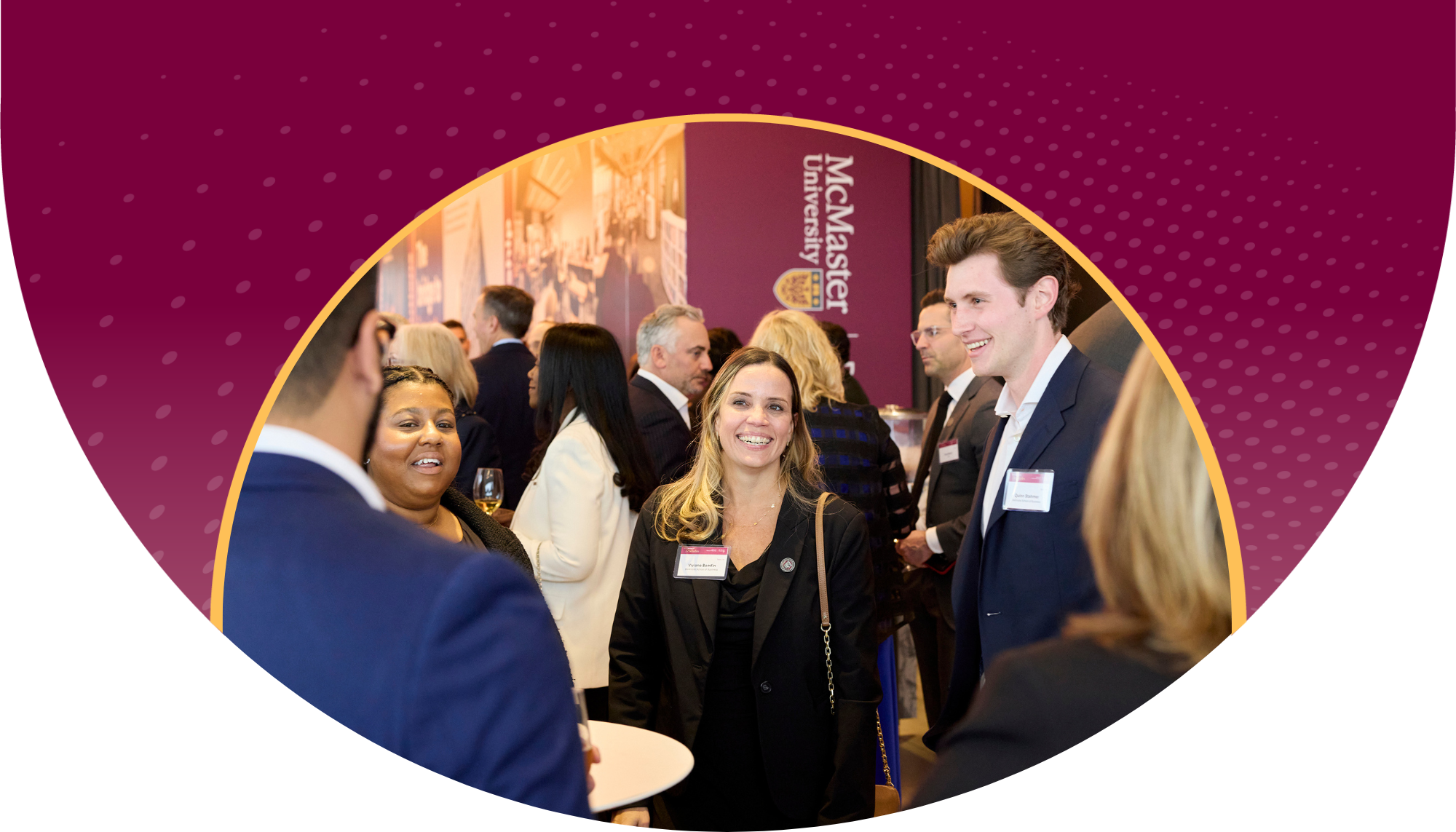 The Business of Storytelling – Alumni Networking Reception