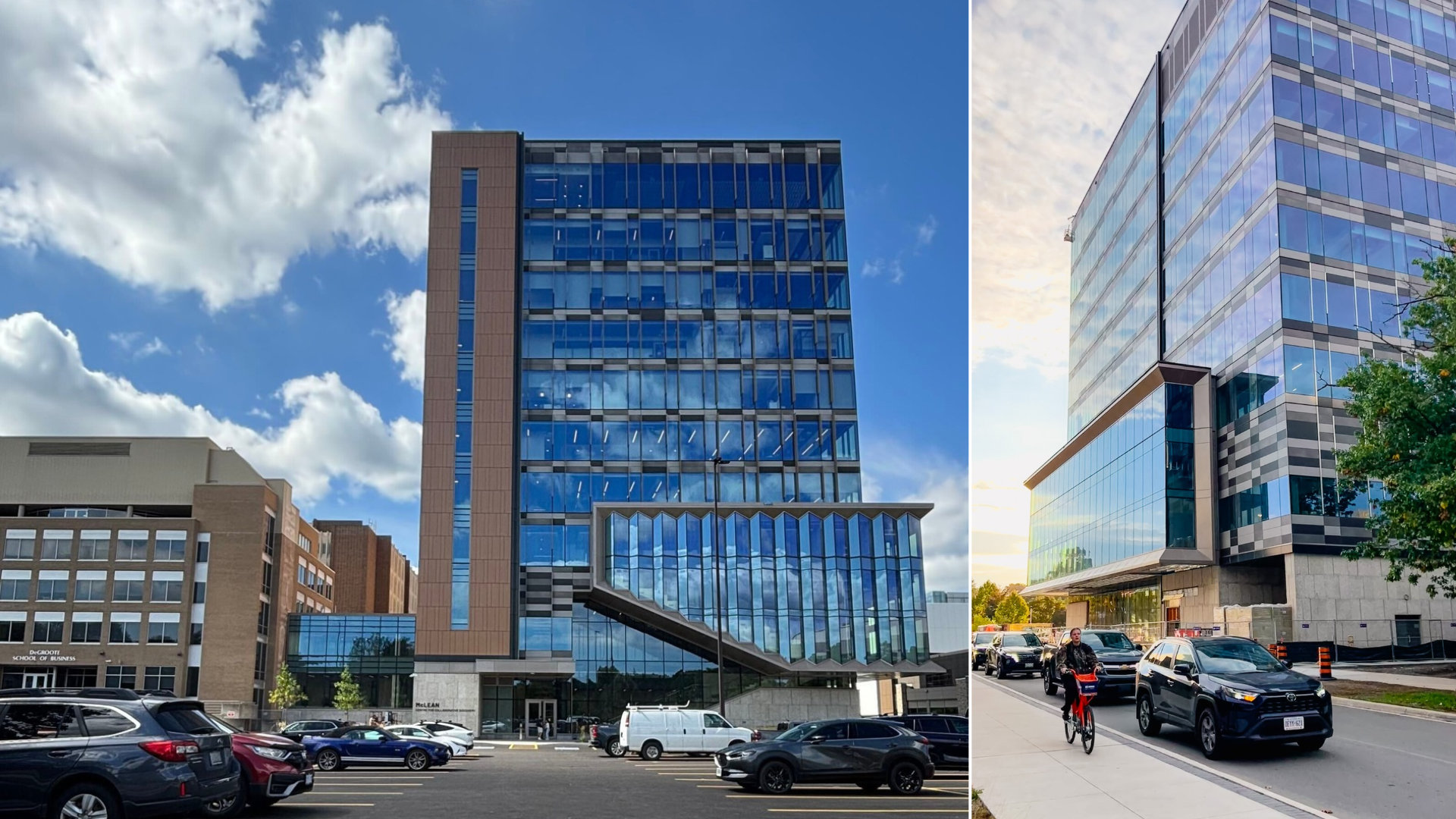 The future of business education starts at McMaster