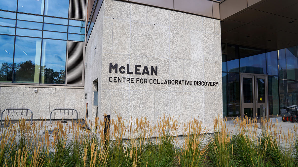 Two health innovation programs move into campus’ new building