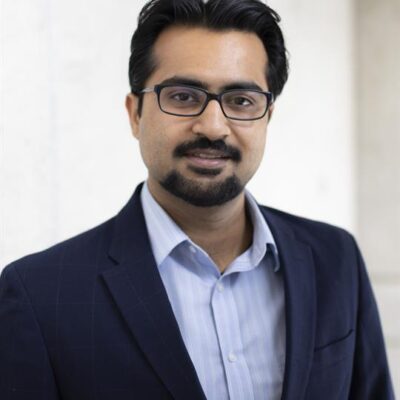 Dr. Zohair Alam