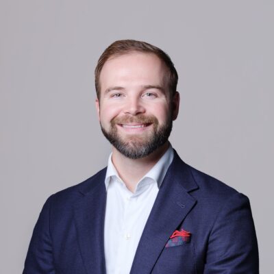 Headshot of Jonathan Skirving, MBA 2010