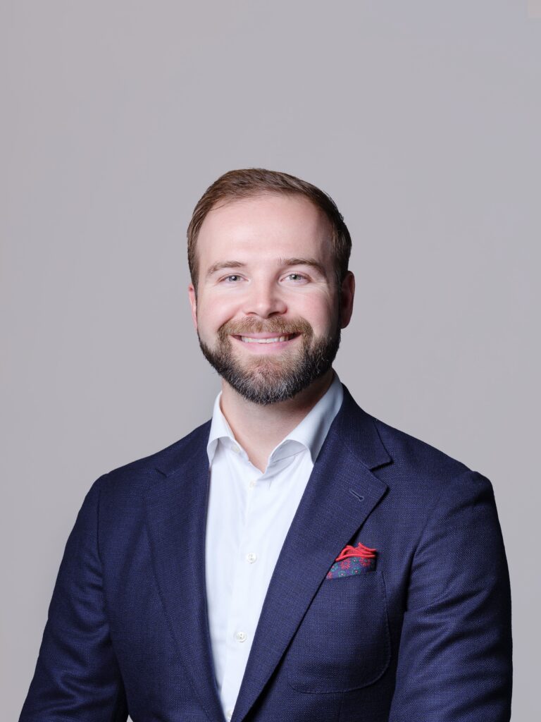 Headshot of Jonathan Skirving, MBA 2010