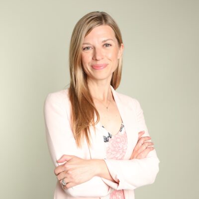 Headshot of Katherine Lal, MBA 2005