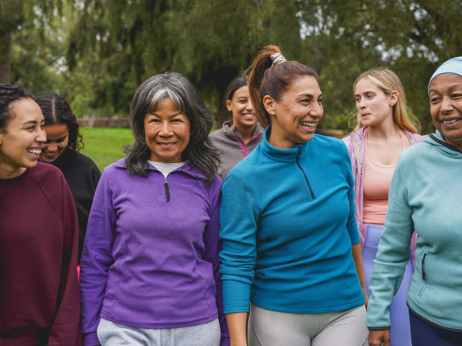 Motion of Change: Wellness, Resilience, and Reinvention