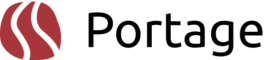 Portage logo